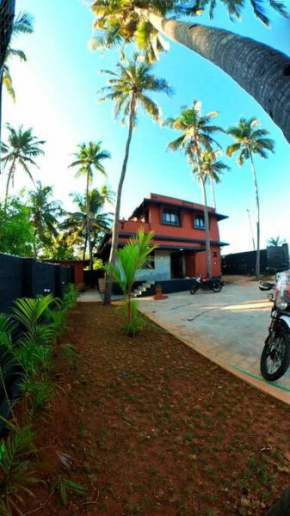 Vistara - Villa Between Sea & River